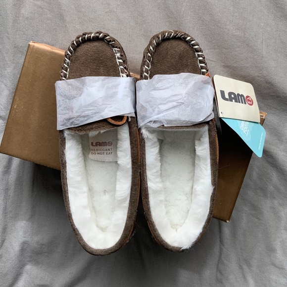 Lamo Britain Moccasin II - Picture 9 of 10